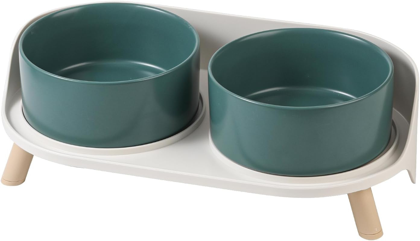 elevated-ceramic-dog-bowl-set-double-dog-feeding-bowls-with-stand-splash-proof-raised-dishes-for-food-and-water-ideal-for-small-to-medium-dogs-2-x-720-ml-11-3-oz-white
