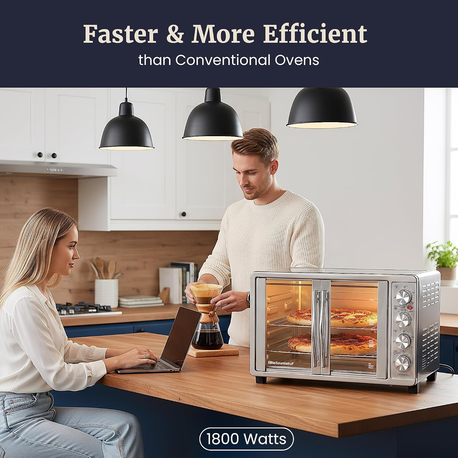 eto4510b-french-door-convection-oven-47-5qt-stainless-steel-18-slice-capacity-4-control-knobs-for-bake-broil-toast-rotisserie-keep-warm-includes-2-x-12-pizza-racks