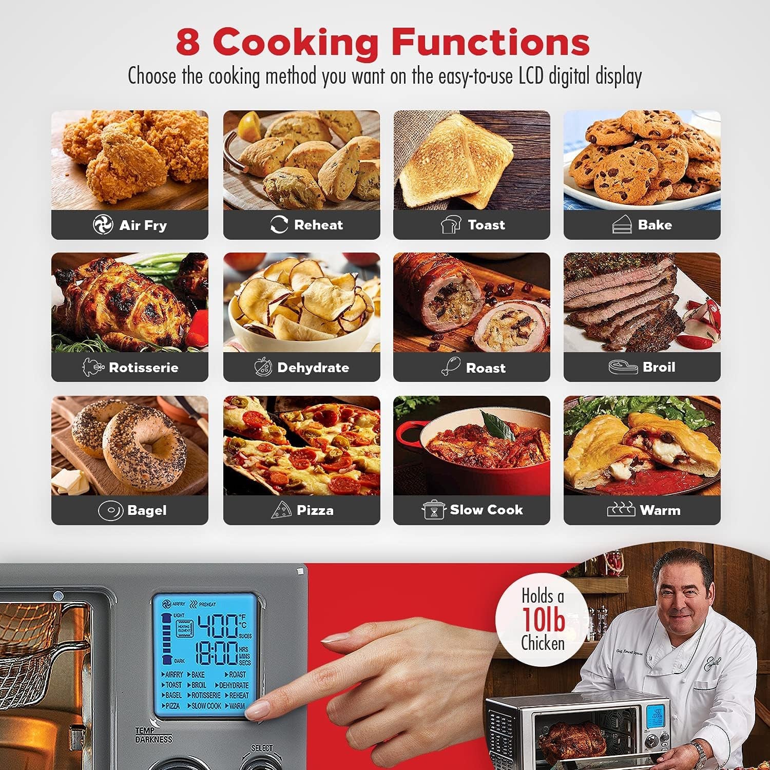 lagasse-everyday-360-air-fryer-oven-9-in-1-countertop-oven