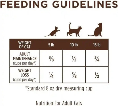Instinct Limited Ingredient Diet Dry Cat Food, Real Rabbit, 4.5 Lb. Bag | Single Animal Protein and Vegetable Recipe, Raw-Coated Kibble, Farm-Raised Rabbit, Gentle on Sensitive Stomachs9
