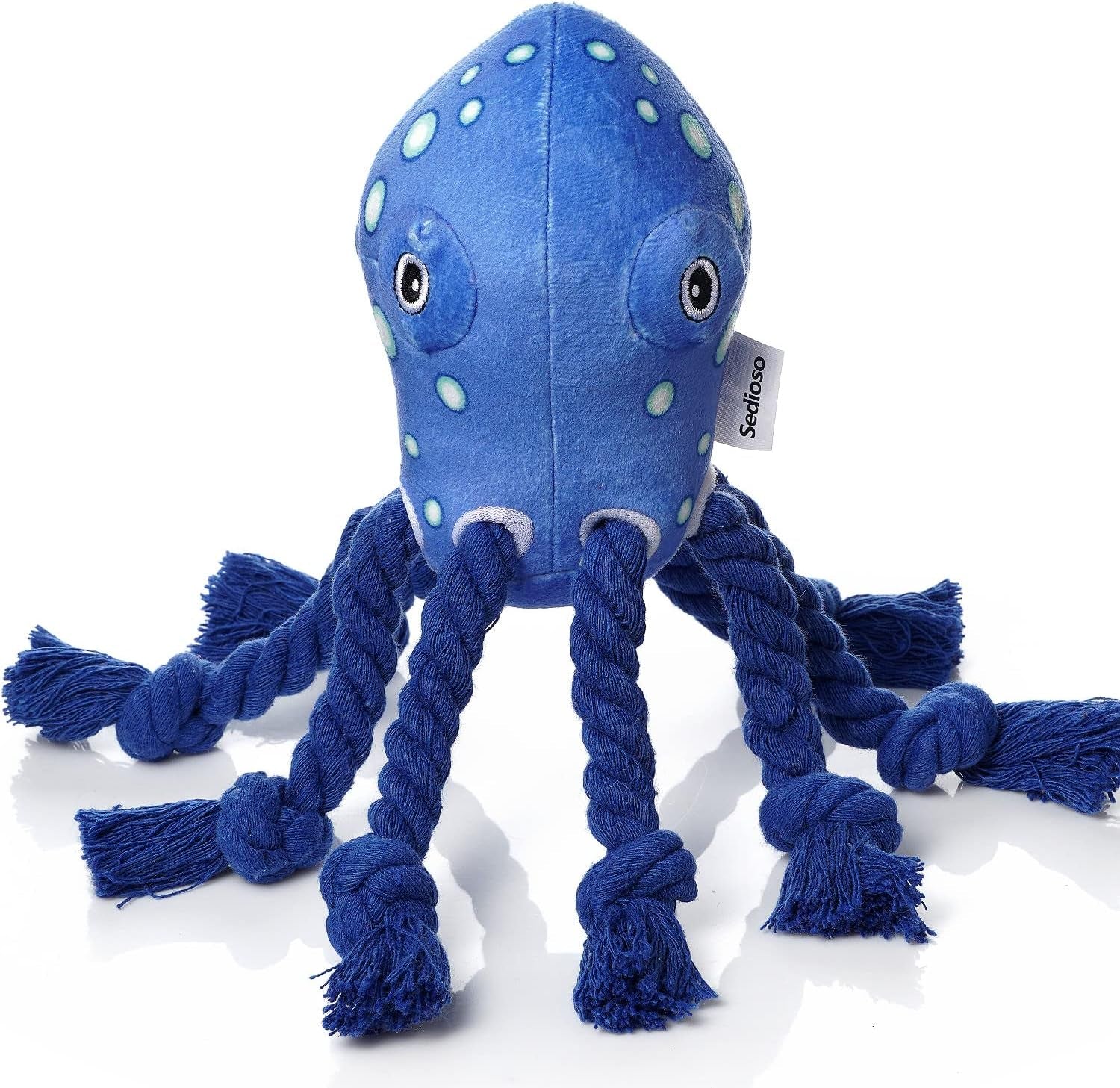 sedioso-dog-toy-large-dog-squeaky-toys-stuffed-animal-dog-plush-toy-for-puppy-small-middle-large-dogs-donkeygrey