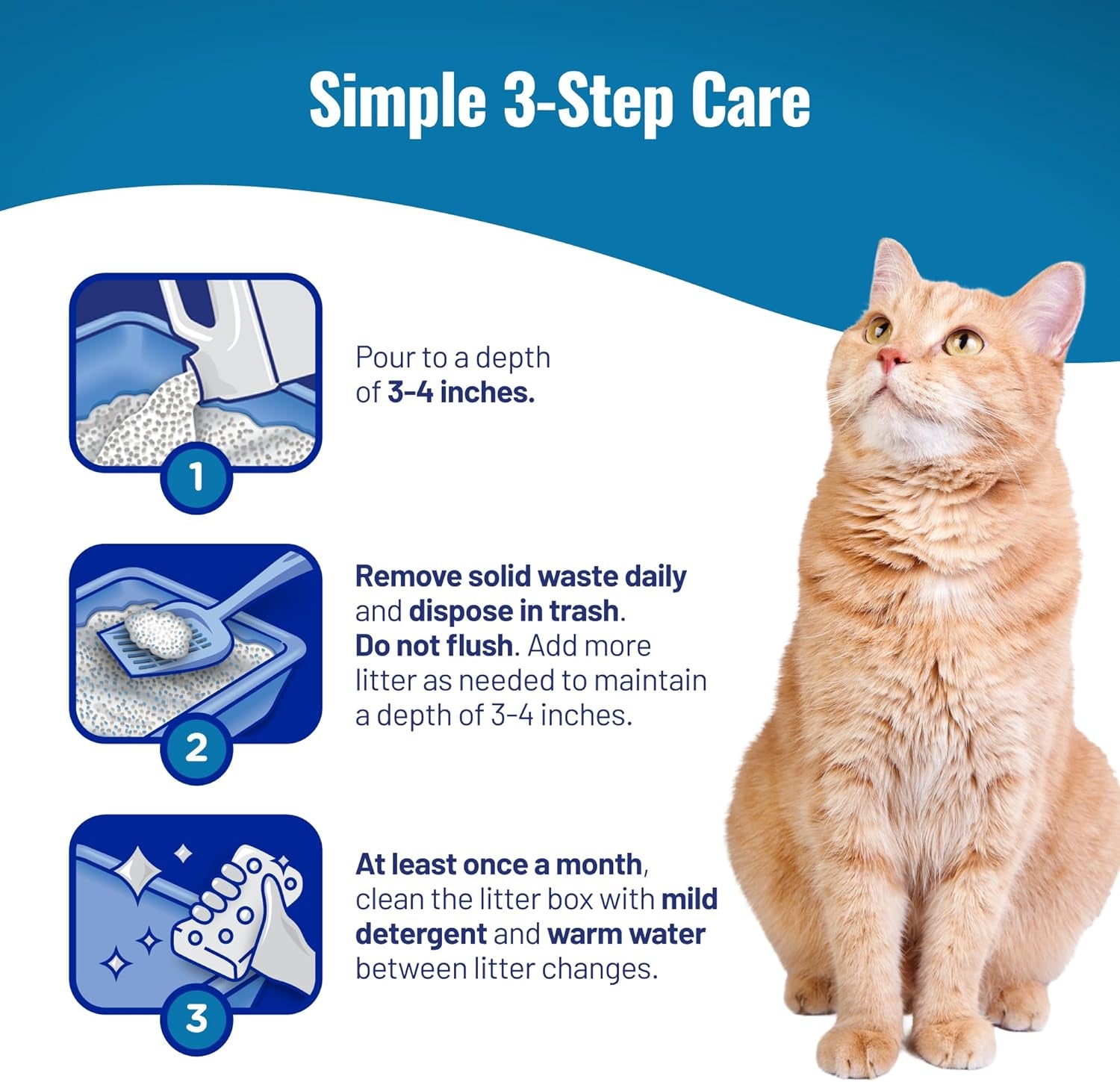 cats-pride-max-power-total-odor-control-up-to-10-days-of-powerful-odor-control-strong-clumping-hypoallergenic-99-dust-free-multi-cat-litter-unscented-15-pounds