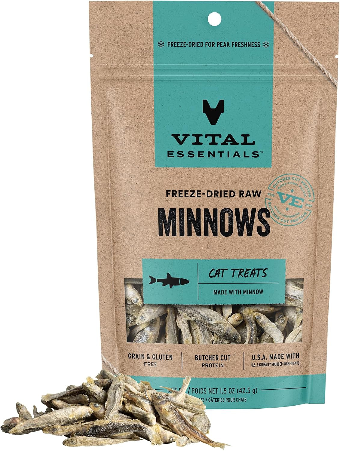 vital-essentials-freeze-dried-minnows-cat-treats-1-0-oz-bag-single-ingredient-premium-quality-protein-grain-free-healthy-treats-usa-made-with-u-s-globally-sourced-ingredients
