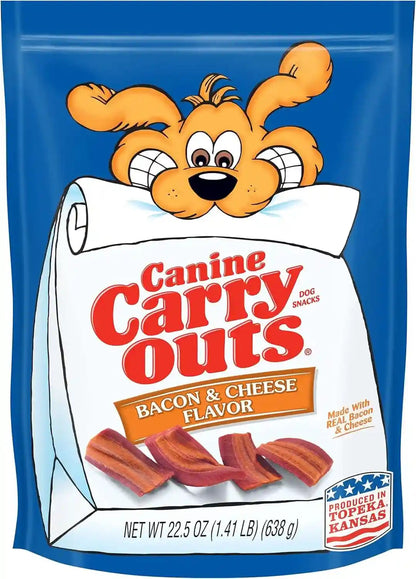 Canine Carry Outs Beef Flavor Dog Treats, 47 Ounce Bag19