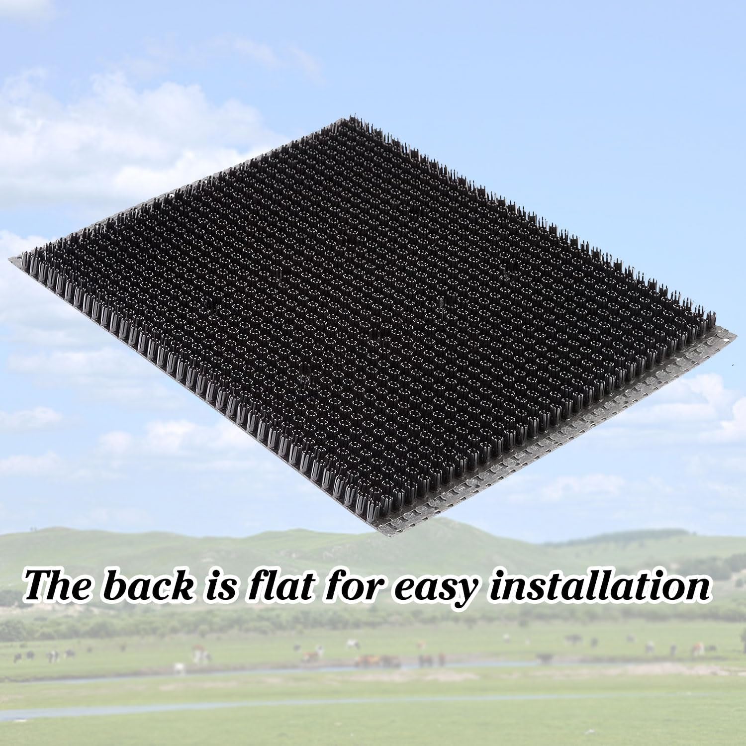 2-pcs-horse-cattle-scratchers-horse-scratching-post-soft-massage-brush-kit-for-equine-bovine-scratching-itch-relief-pad-for-farm-animals-goat-sheep-cow-dog
