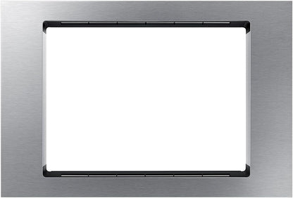 SAMSUNG 30" Microwave Trim Kit for 1.2 Cu. Ft. Counter Top Convection Microwave (MC12J8035CT) for Seamless Built-In Look, MA-TK3080CT, Stainless Steel2