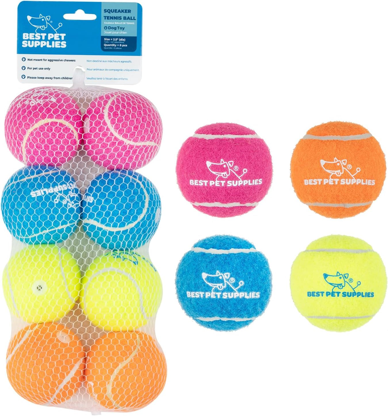 best-pet-supplies-interactive-squeaky-dog-chew-toy-ideal-dog-toys-for-chewers-small-medium-large-dogs-and-fetch-lovers-crinkle-duck-yellow-large