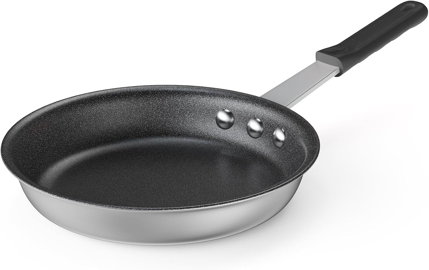 8-inch-nonstick-frying-pan-heavy-gauge-aluminum-skillet-with-ceramic-nonstick-coating-stainless-steel-base-handle-omelet-pan-for-induction-electric-gas-pfas-free-oven-safe-black-handle