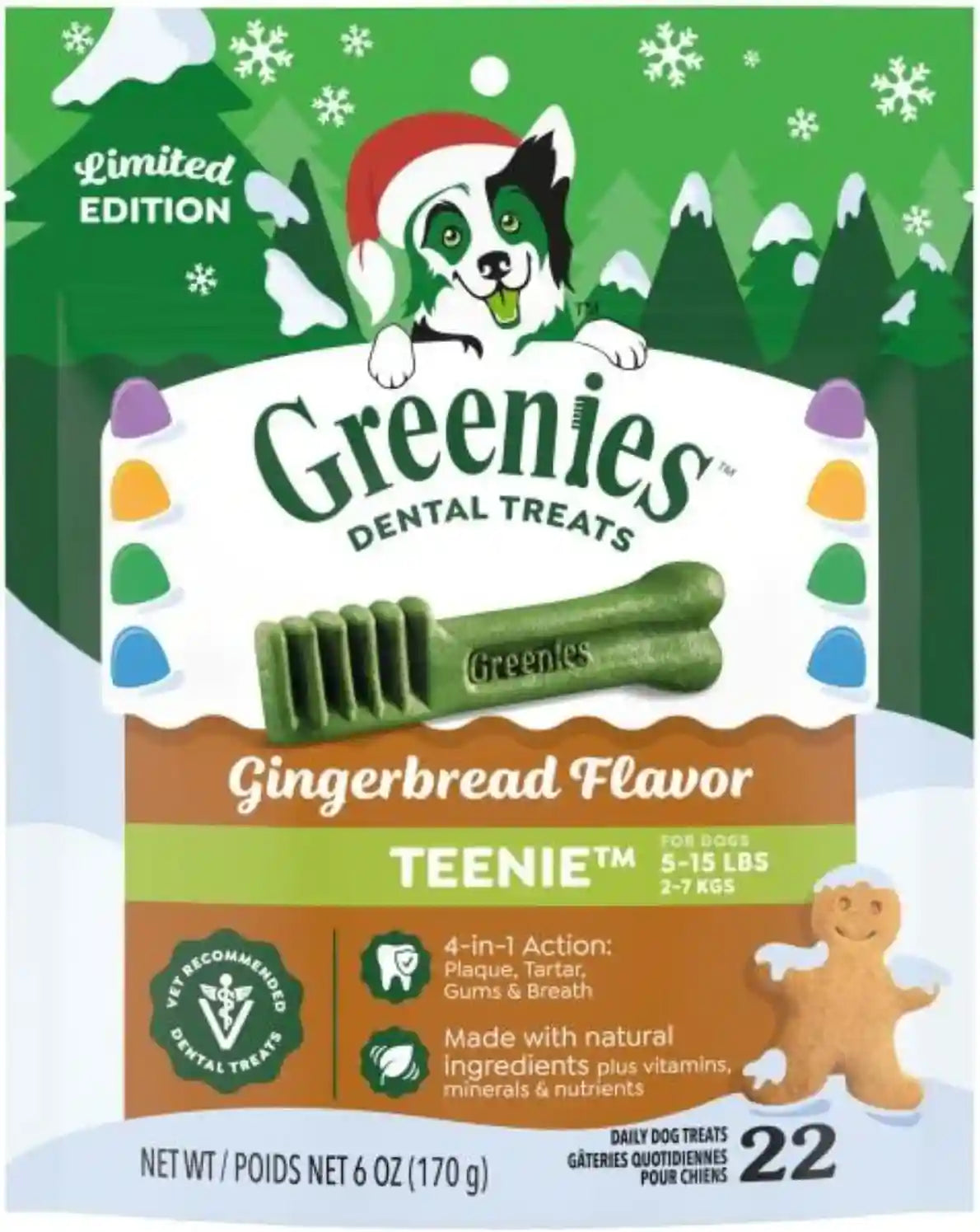greenies-teenie-natural-dental-dog-treats-fresh-mint-flavor-43-count-veterinarian-recommended-for-dogs-5-15-lbs-cleans-teeth-freshens-breath-promotes-oral-health-12-oz-pack