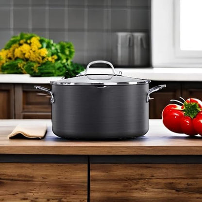 Calphalon 1932451 Classic Nonstick Dutch Oven with Cover, 7 Quart, Grey5