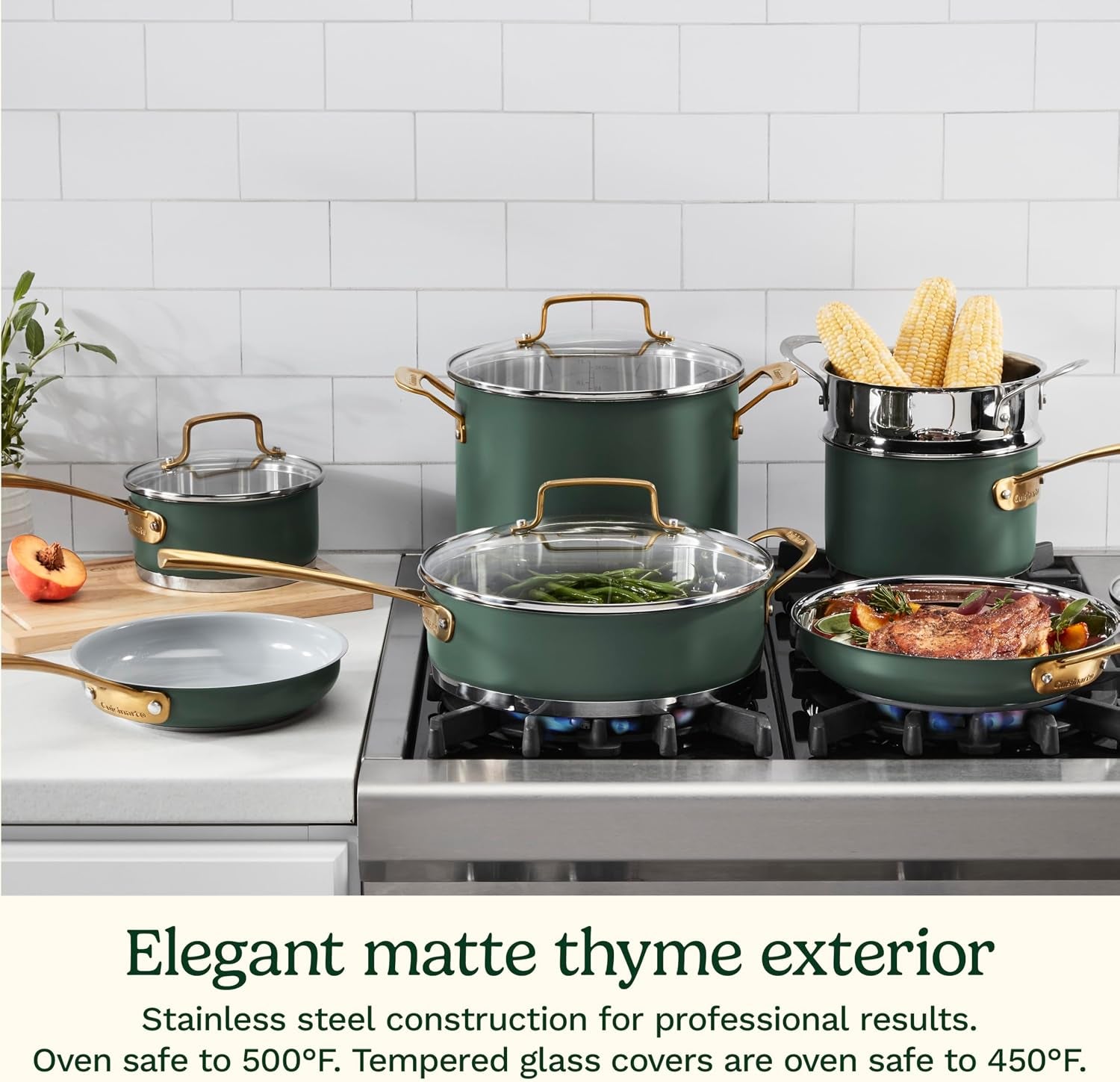cookware-set-11-piece-stainless-steel-cookware-pots-and-pans-home-and-kitchen-durable-stainless-steel-for-everyday-cooking-matte-thyme-mt89g-11