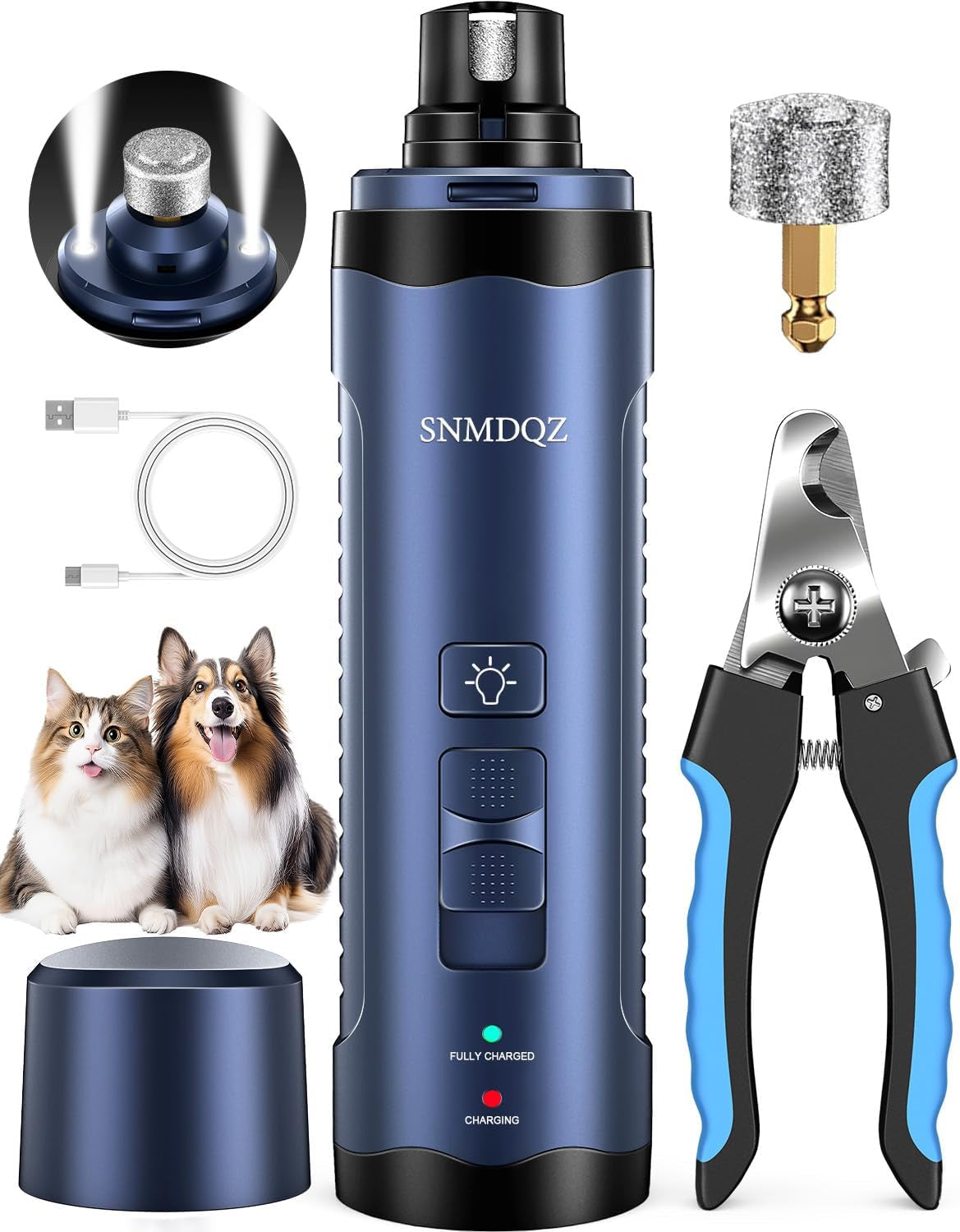 dog-nail-grinder-dog-nail-trimmers-and-clippers-kit-with-2-led-lights-super-quiet-electric-pet-nail-grinder-rechargeable-for-small-medium-and-large-dogs-cats-2-diamond-grinding-wheels