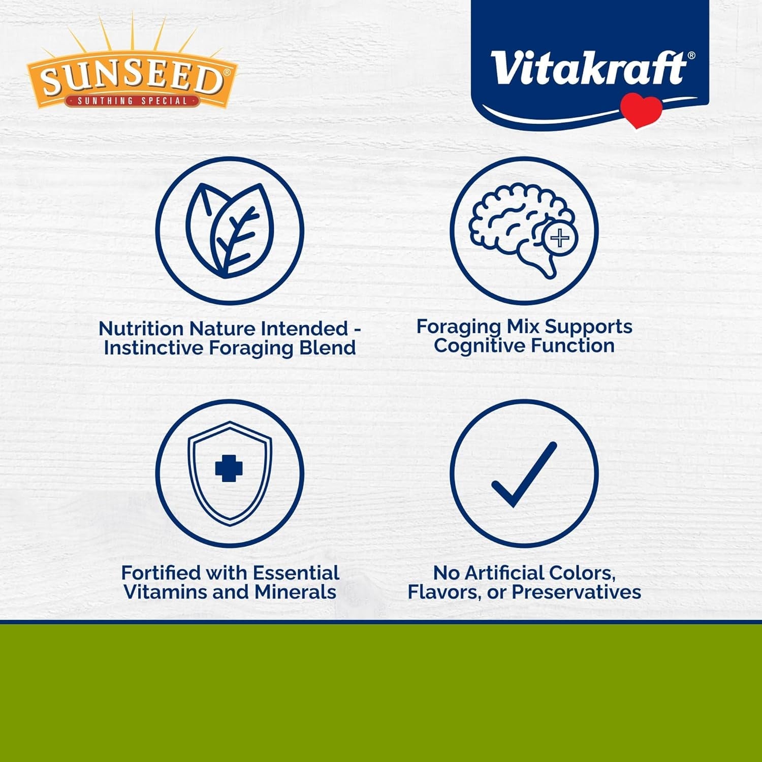sunseed-vita-prima-guinea-pig-food-4-lbs-with-timothy-hay-alfalfa-vegetables-seeds-grains-and-added-vitamin-c-for-wholesome-daily-nutrition-and-enriched-small-animal-diet