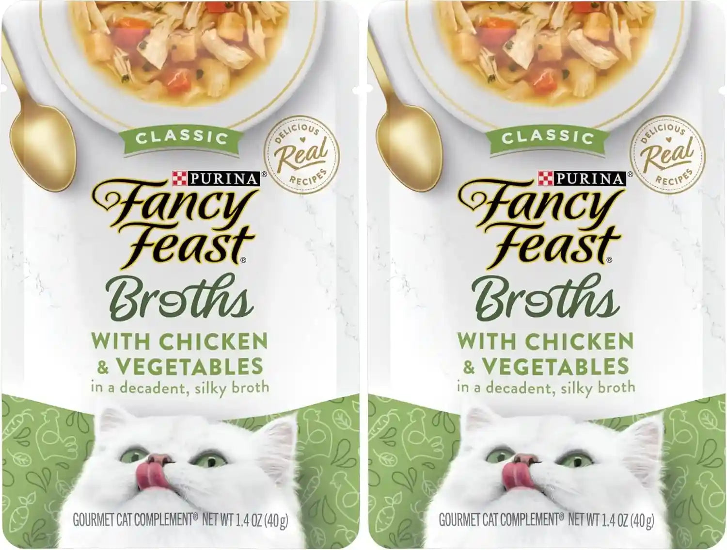 purina-fancy-feast-broths-classic-with-chicken-and-vegetables-lickable-wet-cat-food-broth-topper-pack-of-16-1-4-oz-pouches