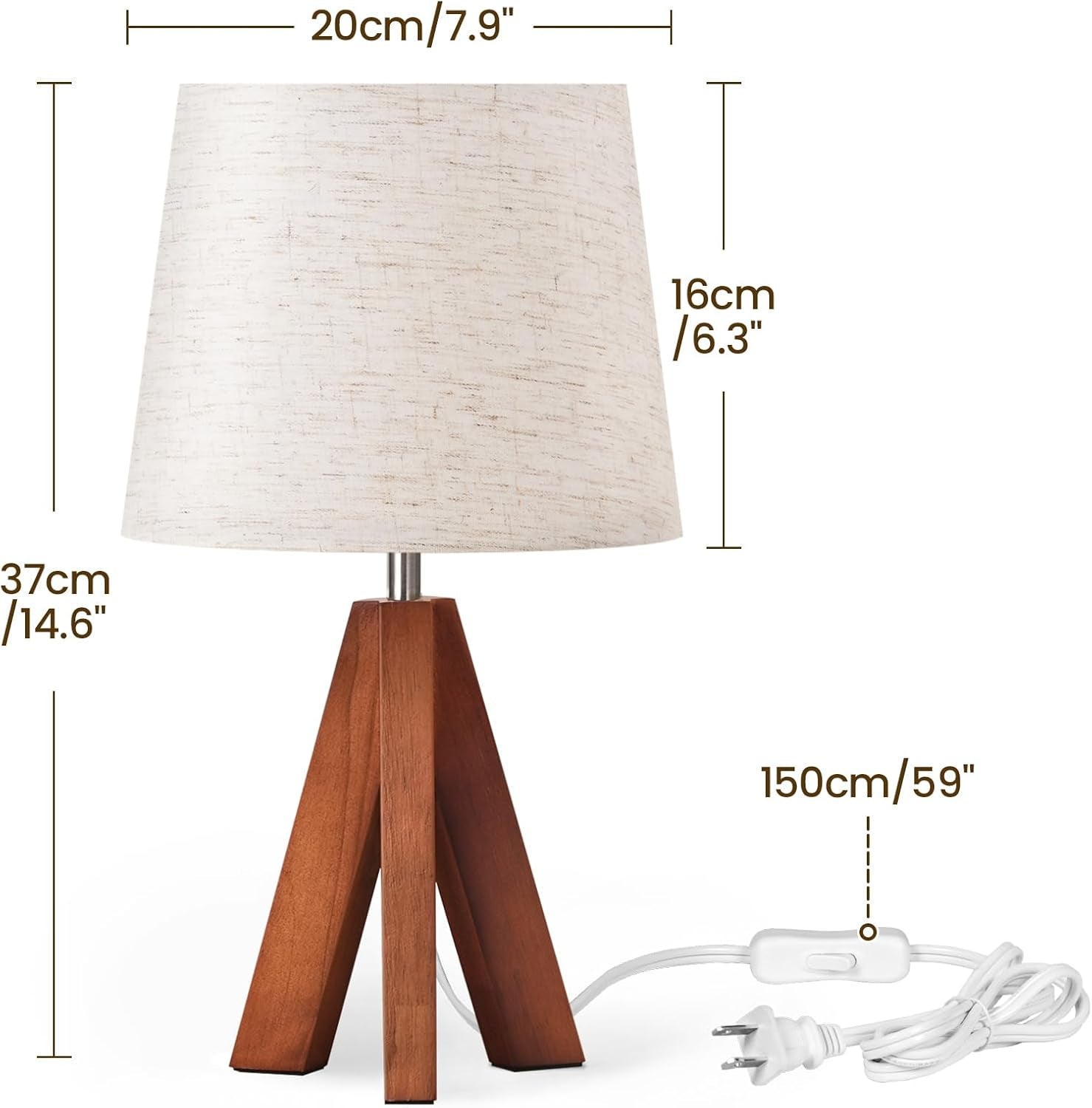tripod-table-lamp-14-6-inch-small-bedside-lamp-with-beige-linen-shade-modern-nightstand-lamp-for-bedroom-kids-room-living-room-nursery-office-e26-socket-dark-wood-base-le51tl05