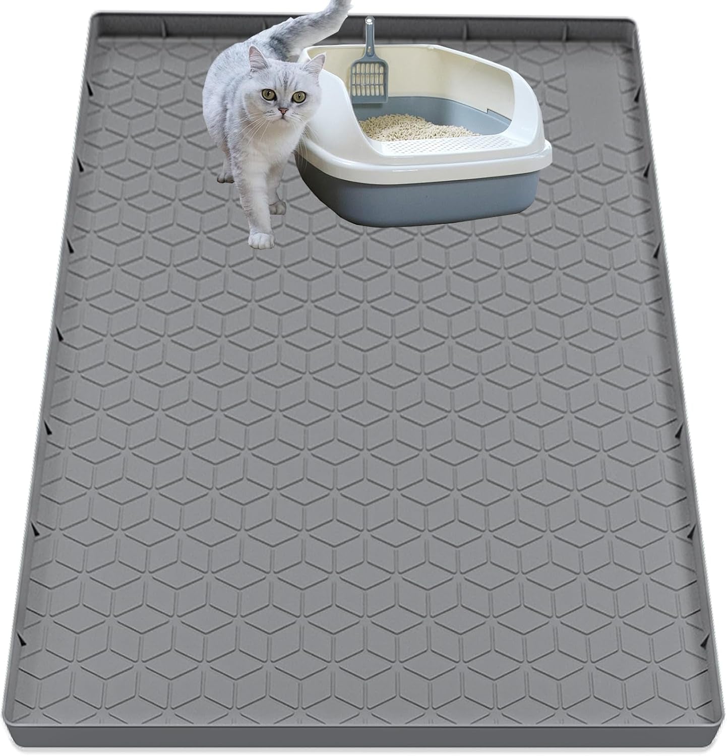 cat-litter-mat-for-litter-box-silicone-large-cat-litter-trapping-mat-40x28-in-waterproof-non-slip-durable-easy-clean-light-gray