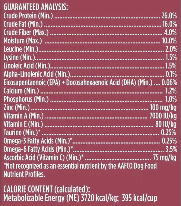 Nutrish Small Breed Dry Dog Food with Chicken, 5 Lb. Bag (Rachael Ray) | Suitable for Small Adult Dogs, Veterinarian Reviewed Formula, Made with No Artificial Flavors9