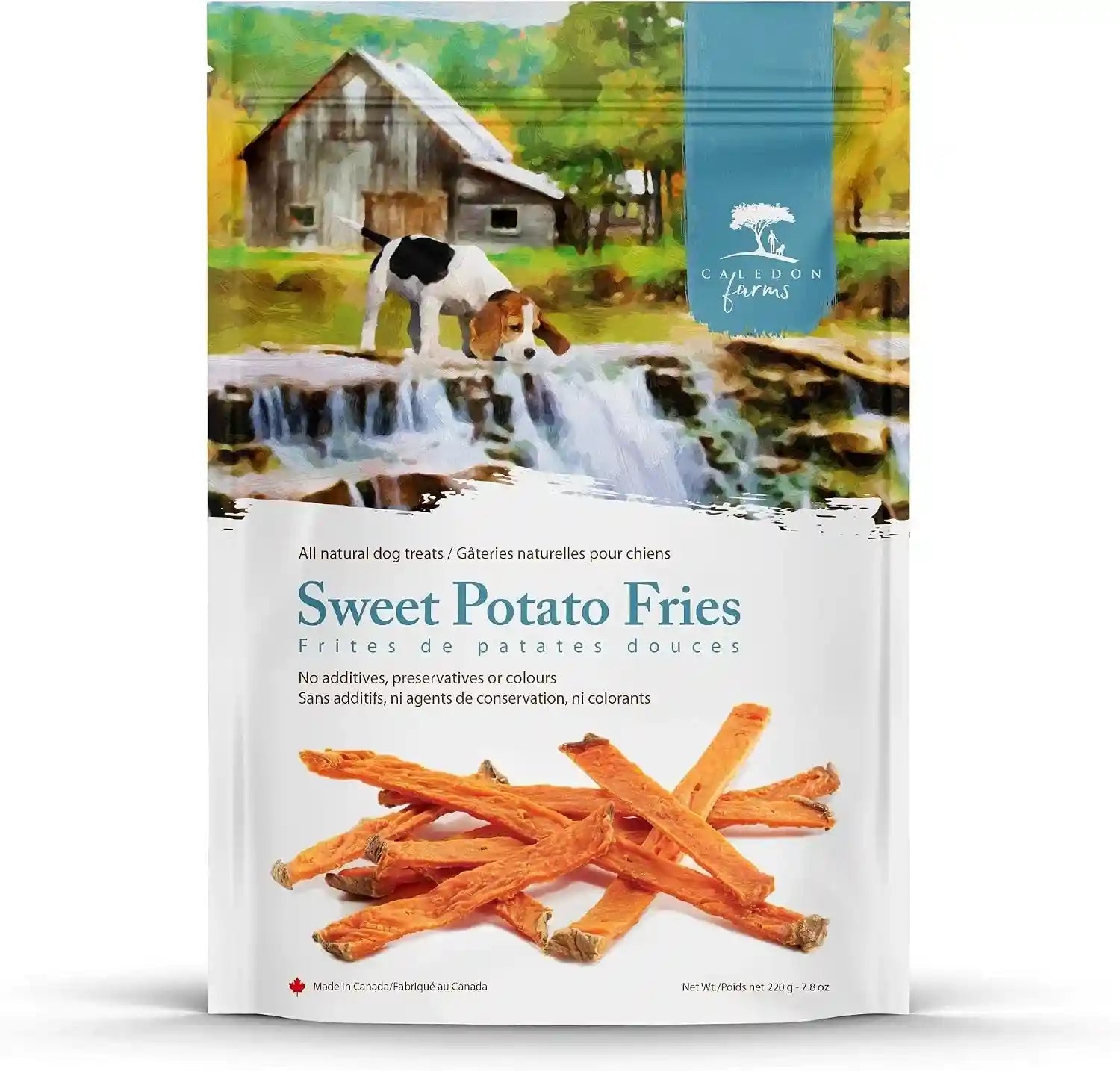 caledon-farms-value-pack-sweet-potato-chews-dog-treats-28oz-795g