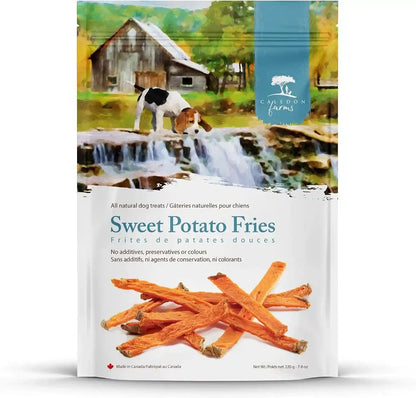 Caledon Farms Value Pack Sweet Potato Chews Dog Treats 28Oz/795G16