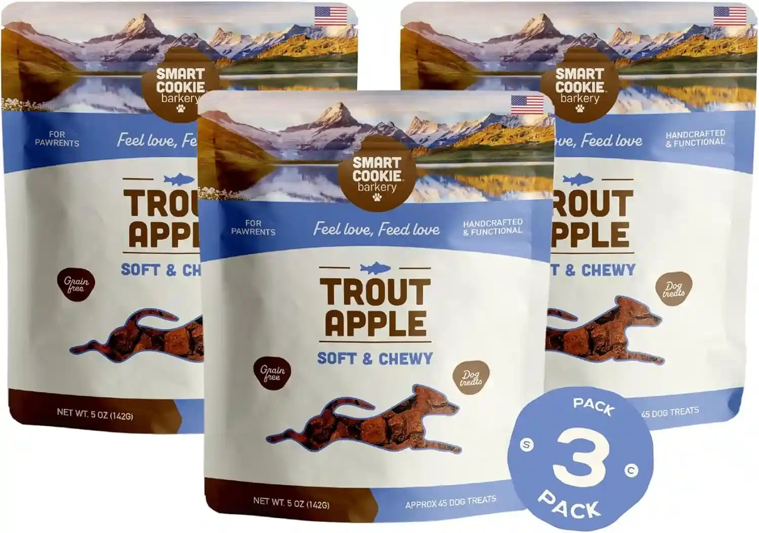 smart-cookie-healthy-soft-dog-treats-rabbit-pumpkin-grain-free-limited-ingredient-training-treats-for-dogs-with-sensitive-stomach-allergies-natural-novel-protein-made-in-the-usa-5oz
