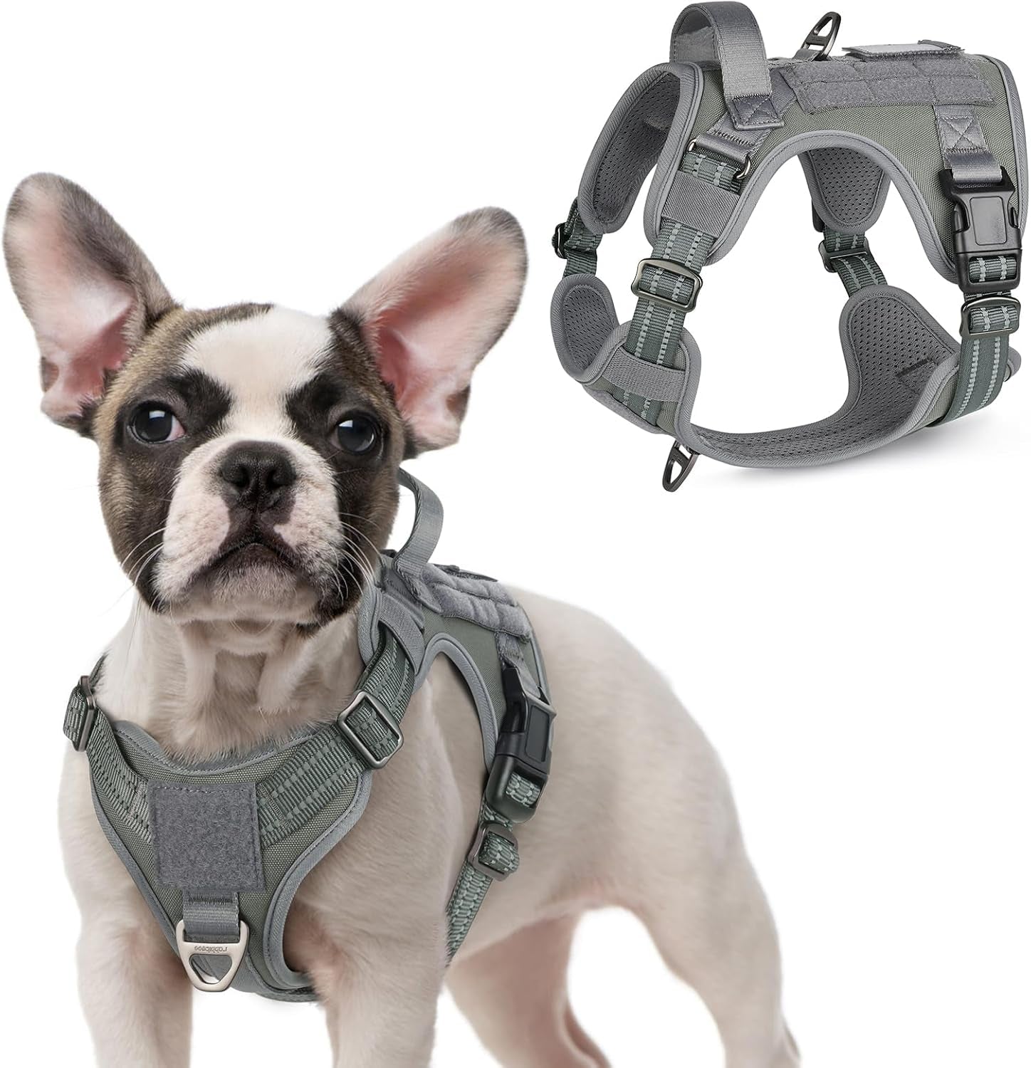 rabbitgoo-tactical-dog-harness-for-large-no-pull-military-service-vest-molle-handle-heavy-duty-adjustable-reflective-straps-easy-control-for-training-walking-black-large