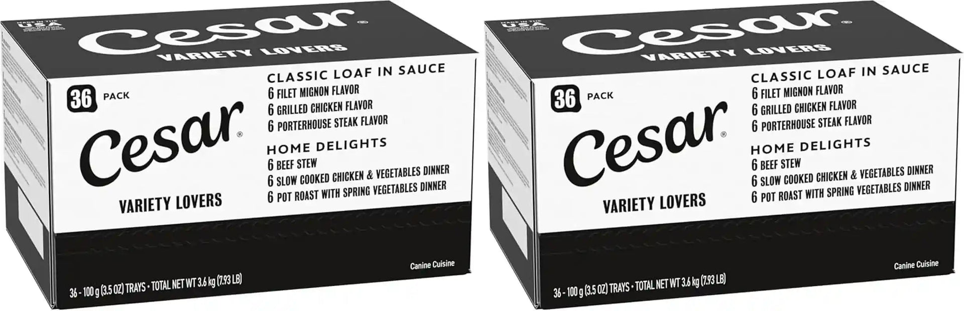 cesar-wet-dog-food-steak-lovers-variety-pack-3-5-oz-36-count-real-meat-1-ingredient-easy-peel-trays-100-complete-balanced-no-fillers-no-added-sugar-no-artificial-flavors
