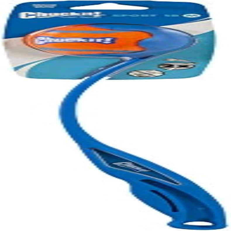 chuckit-ultra-ball-launcher-bundle-sport-18-with-2-pack-medium-2-5-bouncy-fetch-balls-for-dogs-20-60-lbs-dog-fetch-ball-thrower