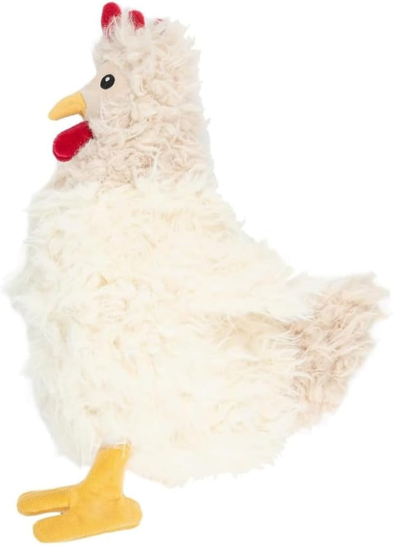 best-pet-supplies-interactive-squeaky-dog-chew-toy-ideal-dog-toys-for-chewers-small-medium-large-dogs-and-fetch-lovers-crinkle-duck-yellow-large