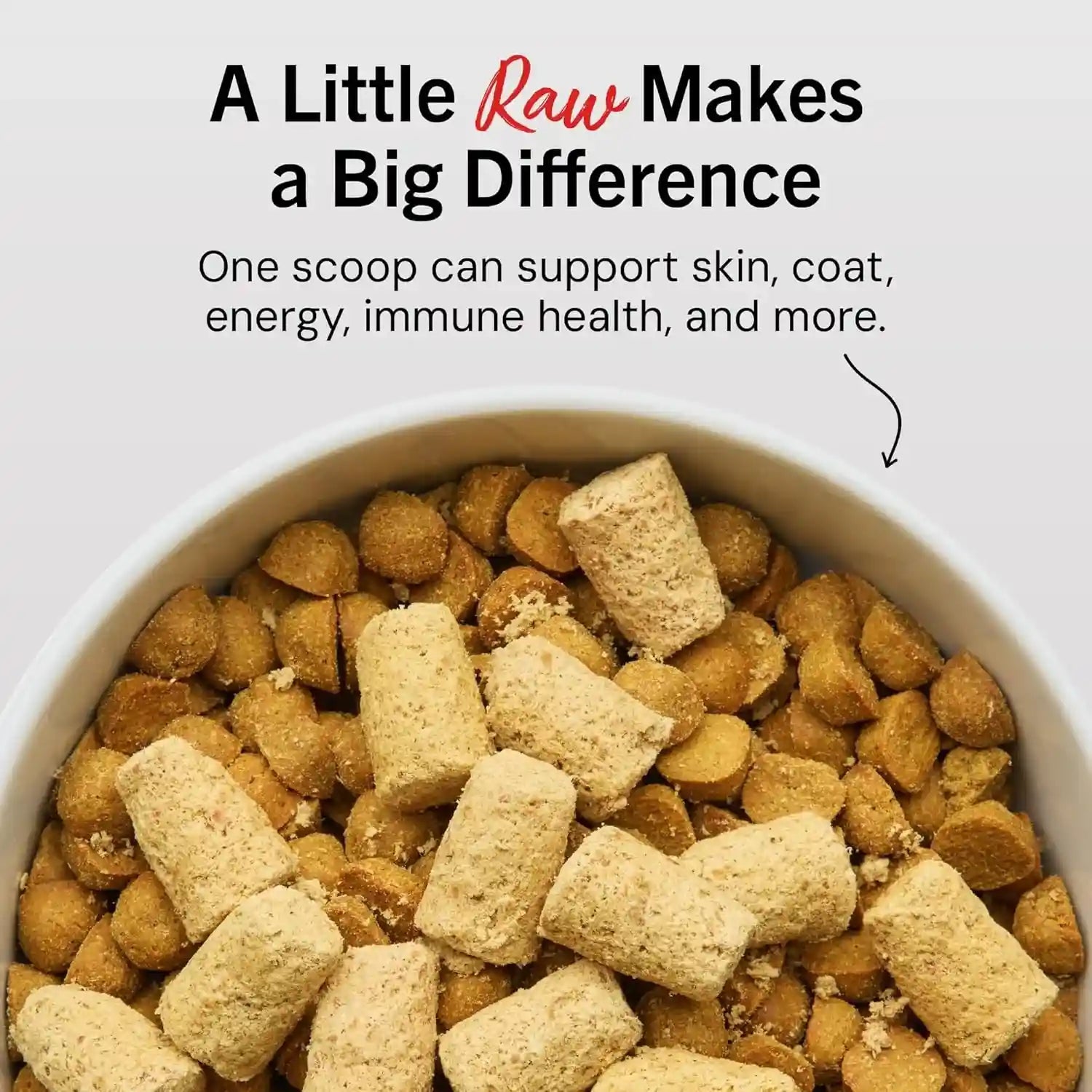 stella-chewys-freeze-dried-raw-meal-mixers-crafted-for-puppies-grain-free-protein-rich-perfectly-puppy-beef-salmon-recipe-3-5-oz-bag