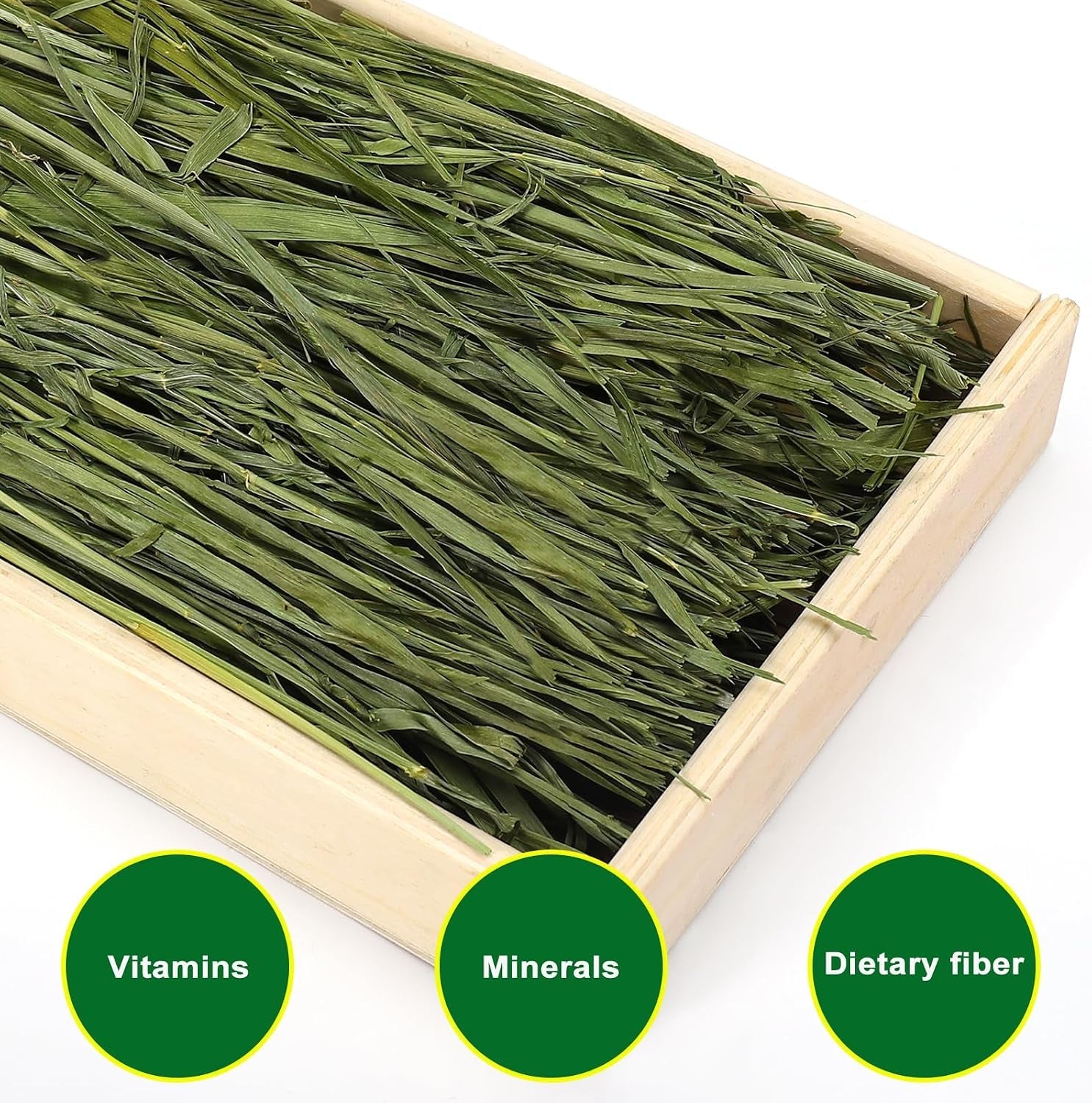premium-oat-hay-1-1lb-small-pet-feed-premium-dust-free-natural-green-oat-hay-suitable-for-rabbits-guinea-pigs-chinchillas-hamsters-gerbils