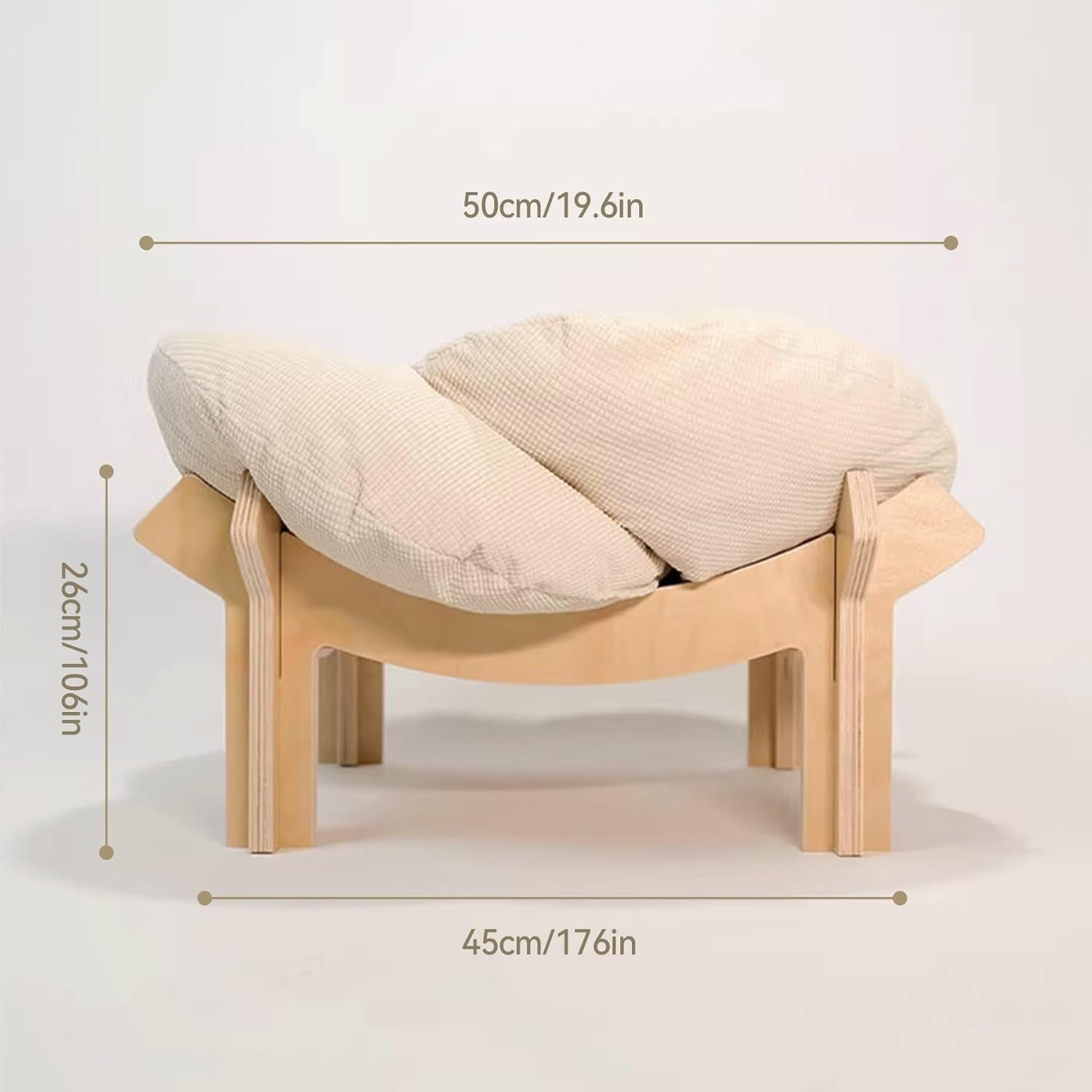 pachira-elevated-cat-bed-wooden-cat-couch-fluffy-cat-sofa-flower-for-indoor-cats-raised-cat-bed-with-washable-fluffy-cushion-and-birch-wood-cat-chair-for-kitty-and-puppy-cat-furniture-white