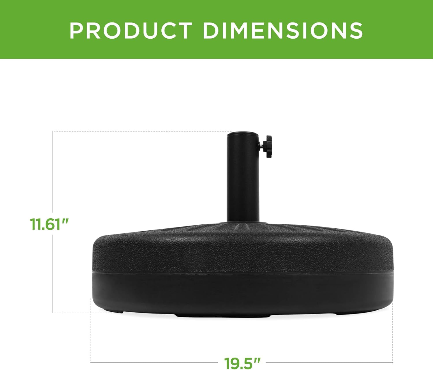 best-choice-products-fillable-umbrella-base-stand-round-sunburst-plastic-patio-umbrella-base-stand-pole-holder-for-outdoor-lawn-w-55lbs-weight-capacity-adjustment-knob