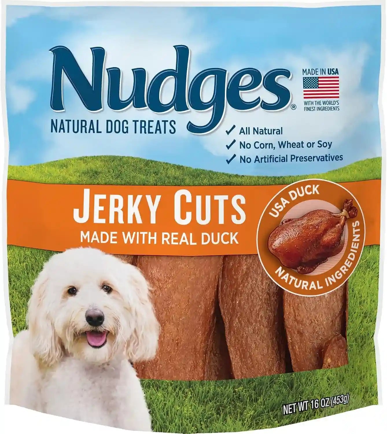blue-buffalo-nudges-chicken-jerky-bites-natural-dog-treats-tender-meaty-dog-snacks-healthy-reward-or-training-treat-made-in-the-usa-with-real-chicken-no-artificial-preservatives-16-oz