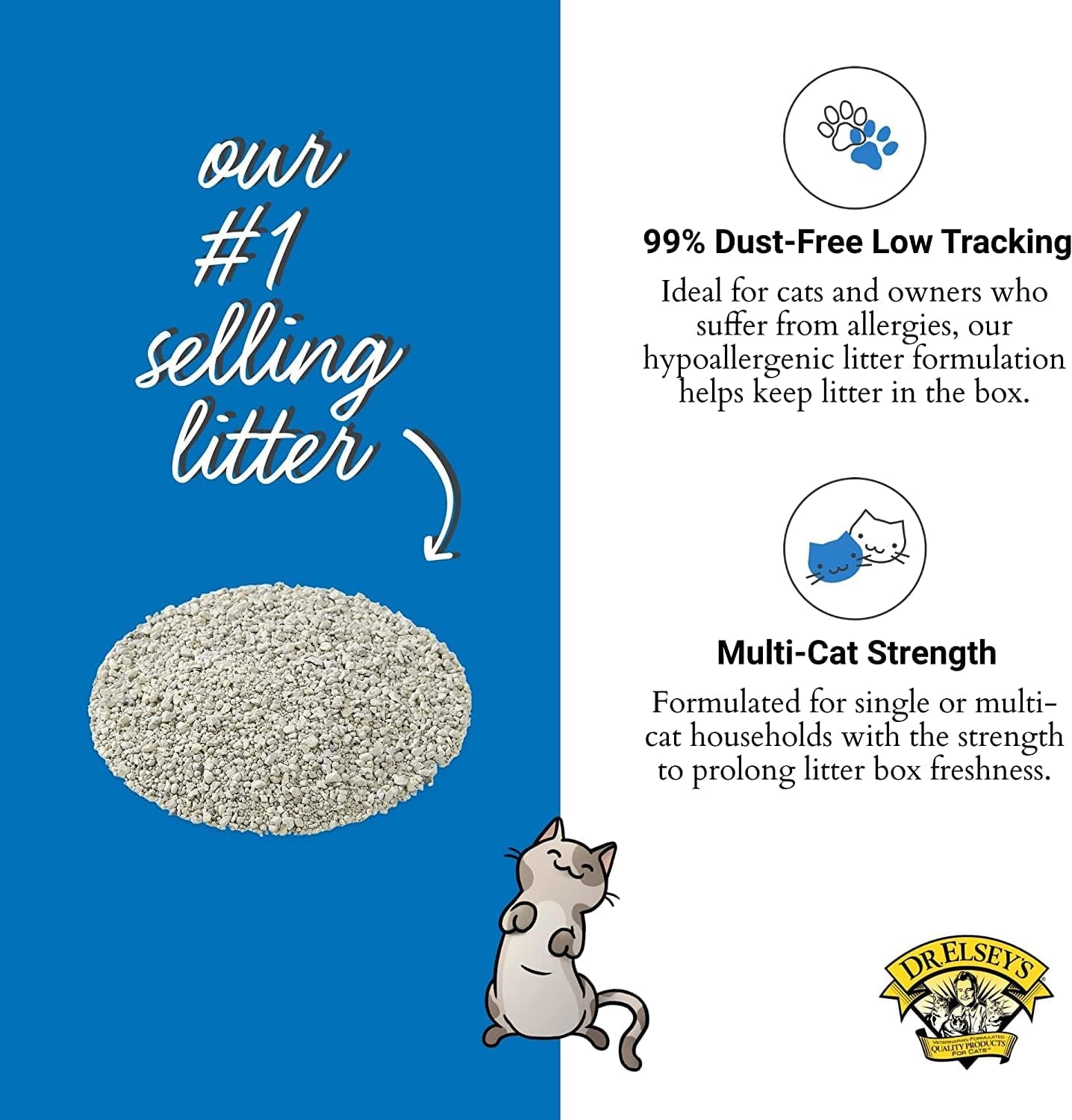 dr-elseys-ultra-unscented-clumping-clay-cat-litter-40-lb-bag