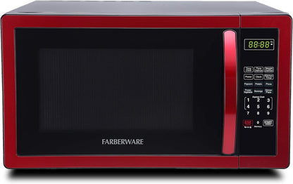 Countertop Microwave Oven (1000 Watts) and Hamilton Beach Electric Can Opener with Knife Sharpener2