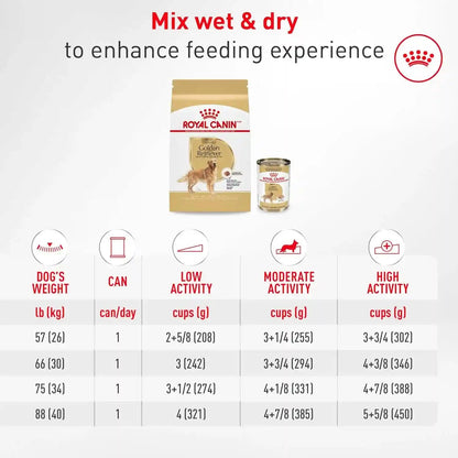 ROYAL CANIN Golden Retriever Adult Dry Dog Food, 30 Lb Bag11