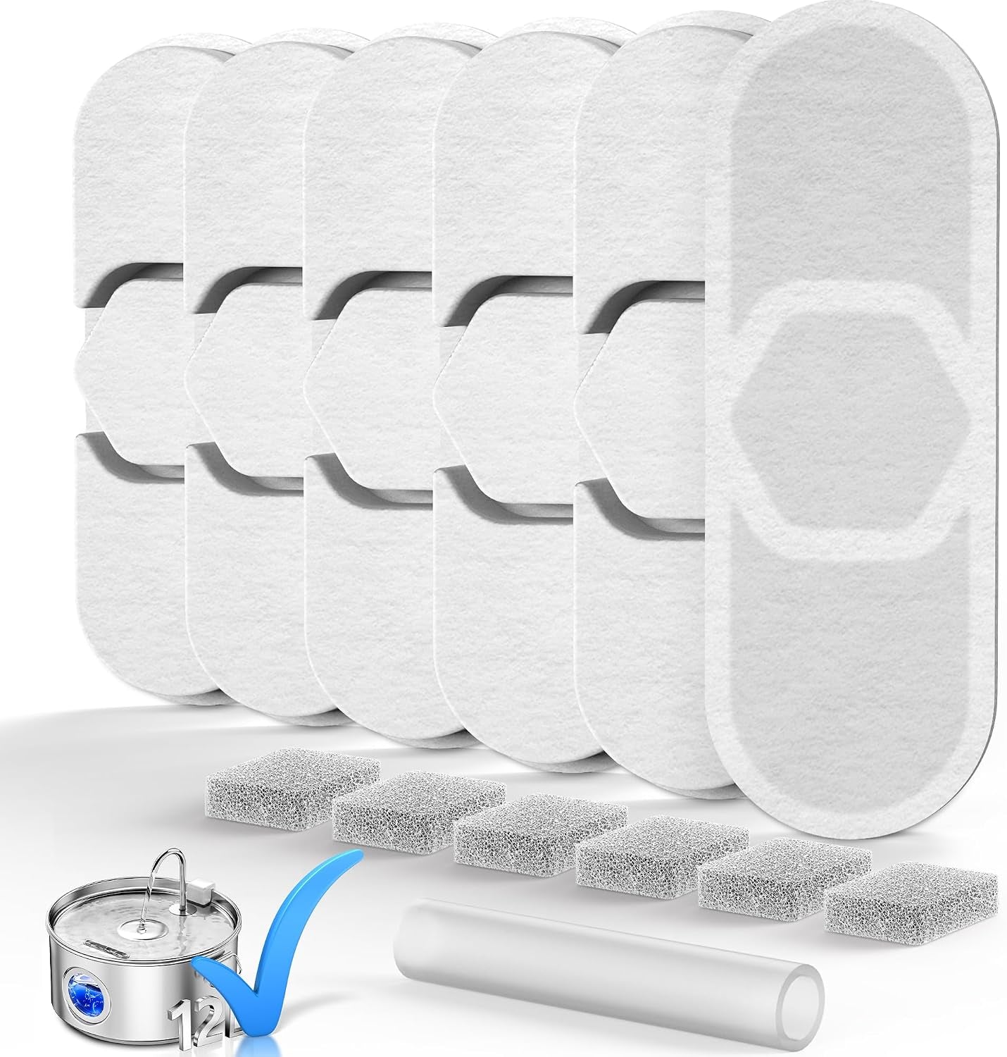 3-4gal-dog-water-fountain-for-large-dogs-extra-large-stainless-steel-pet-water-fountain-round-dog-water-bowl-dispenser-with-metal-handle-water-level-window-for-multi-pet-home6-filters