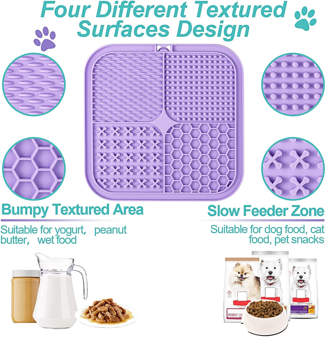 lukito-lick-mat-for-dogs-cats-2-pack-with-suction-cups-dog-lick-mat-for-anxiety-relief-dog-toys-to-keep-them-busy-peanut-butter-licking-pad-for-boredom-reducer-perfect-for-bathing-grooming