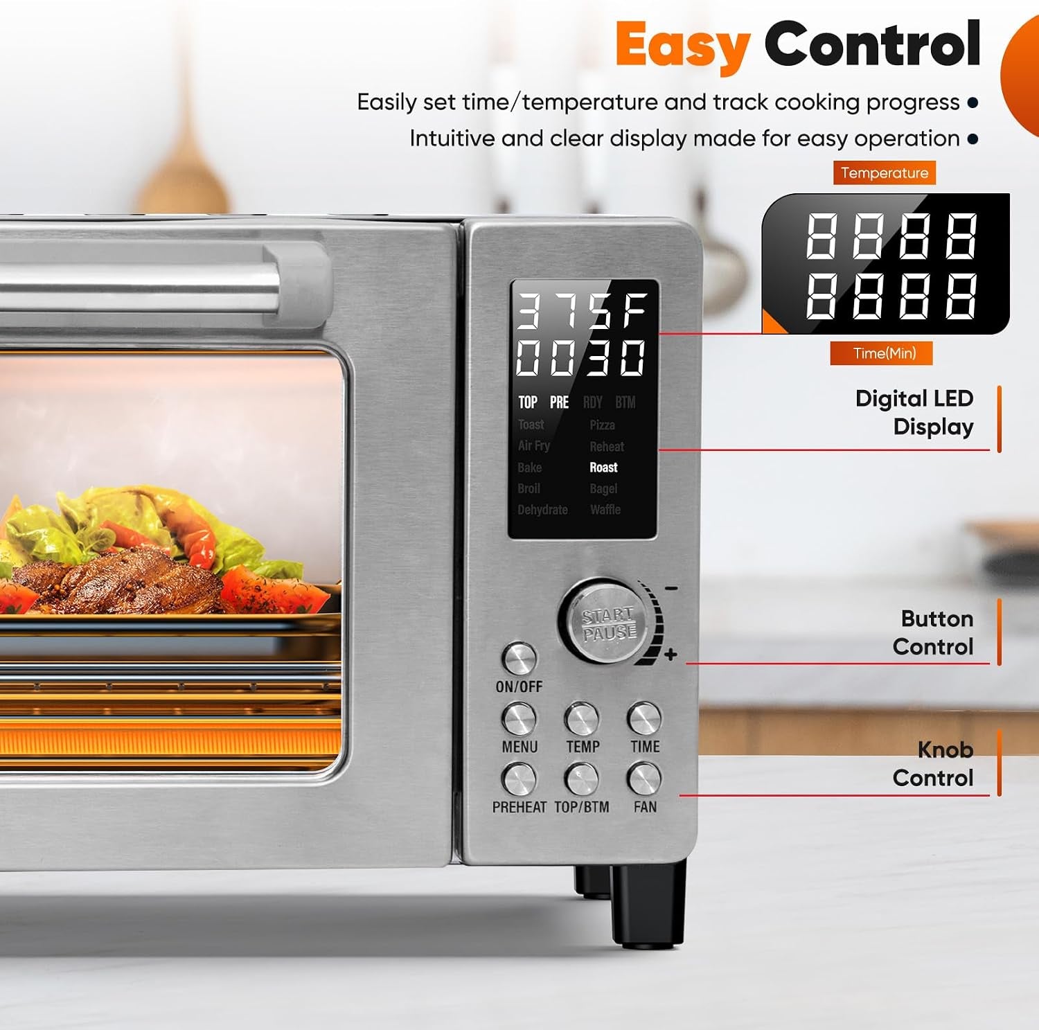 bravo-pro-convection-air-fryer-toaster-oven-combo-2026-new-improved-10-in-1-50-450-f-control-quick-even-crisp-tech-21qt-pfas-free-stainless-steel