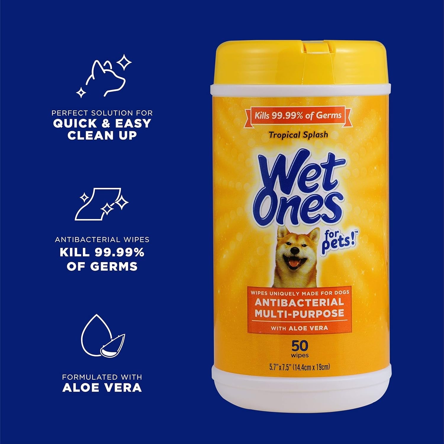 wet-ones-for-pets-antibacterial-dog-wipes-tropical-splash-50-count-multi-purpose-grooming-wipes-with-aloe-vera-for-paws-face-and-body-easy-cleanups-between-baths