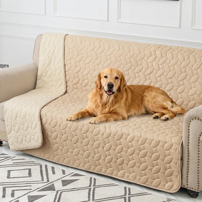 Ameritex Pet Bed Cover Dog Bed Blanket for Sofa and Furniture Waterproof New Pattern Design (30X70 Inch, Dark Grey)13