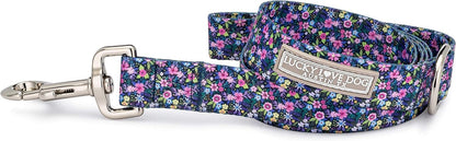 Lucky Love Dog Leash, Beautiful Vivid Patterns, Durable & Long Lasting (Blackbird, Large)14