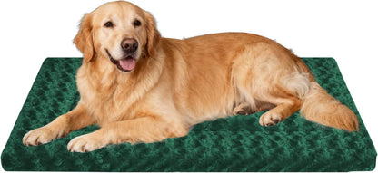 Dog Bed Mat – Soft & Comfortable Dog Kennel Pad for Crate – Durable Crate Bed & Mat for Dogs & Cats – Ideal for Crate, Kennel, and Home Use39