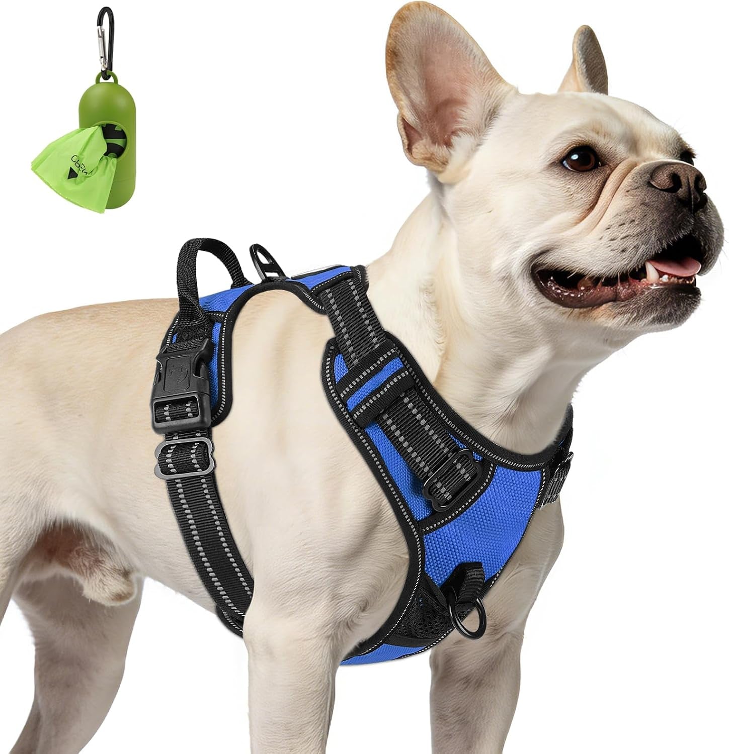 joytale-no-pull-dog-harness-medium-sized-dog-front-clip-black-grab-handle-for-instant-control-padded-adjustable-vest-sturdy-metal-d-rings-for-safe-training-daily-walking