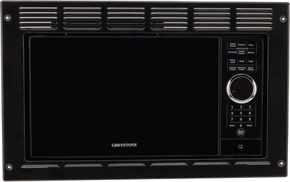RV Microwave | 0.9 Cu. Ft. Built-In | 8 Presets2
