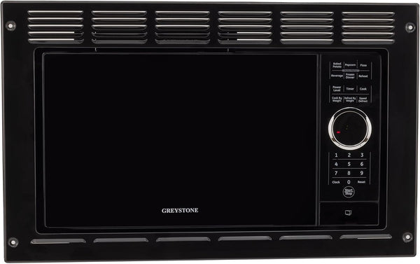 RV Microwave | 0.9 Cu. Ft. Built-In | 8 Presets2