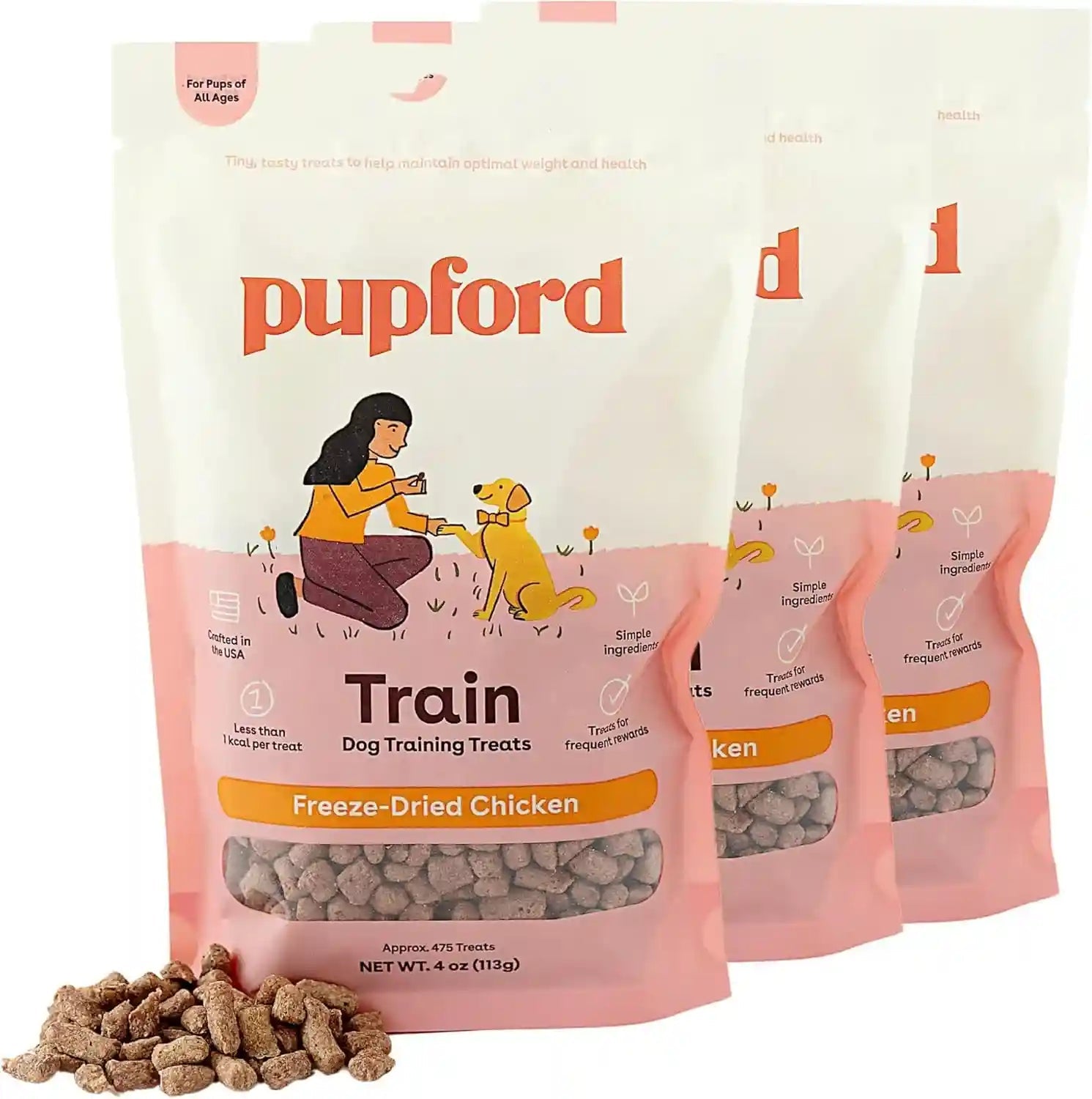 pupford-freeze-dried-training-treats-for-dogs-puppies-475-three-ingredient-bites-beef-liver-4-oz