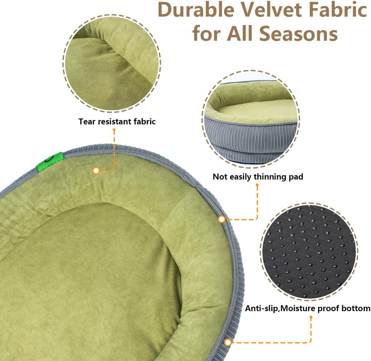 washable-pet-cushion-cat-dog-bed-small-medium-memory-foam-pet-puppy-dog-crate-beds-cushion-for-small-medium-dogs-indoor-cats-crate-pad-pet-dog-cat-crate-mat-with-detachable-bottom-and-bolster-cushion