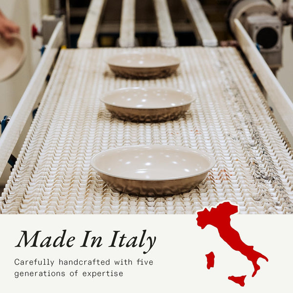Made in Cookware - 12" Ceramiclad 2.0 Non Stick Frying Pan (Stainless Handle) - 5-Ply Stainless Clad with Stay-Cool Handle - Professional Cookware - Crafted in Italy - Induction Compatible6