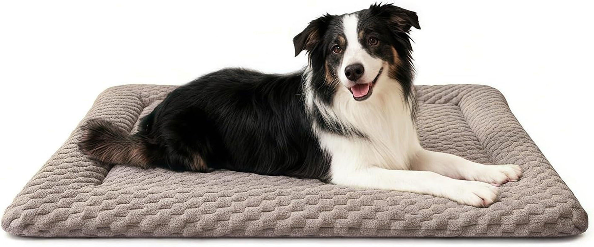 dog-bed-mat-dual-sided-dog-crate-bed-mat-ultra-soft-machine-washable-kennel-pad-for-small-dogs-all-season-comfort-pet-bed-for-crates-travel-and-home-star-gray-24-x-16-inch